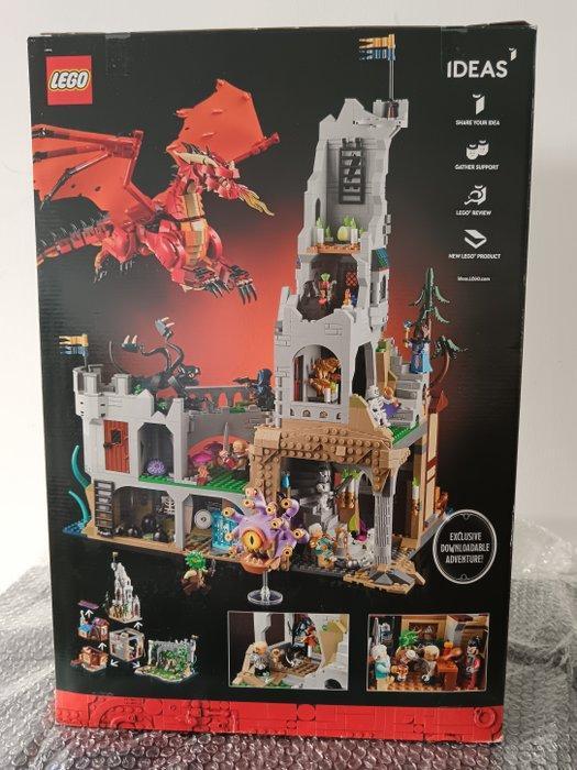 Lego Set - 21348 - Dungeons & Dragons - Dungeons & Dragons, Kinderen en Baby's, Speelgoed | Duplo en Lego