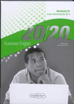 2020 Business English Sector administratie N3  9789006814514, Verzenden, Zo goed als nieuw