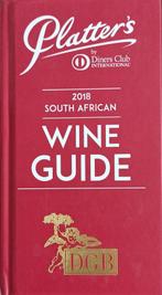 John Plater Wine guide 2018 9780987004673, Verzenden, Gelezen