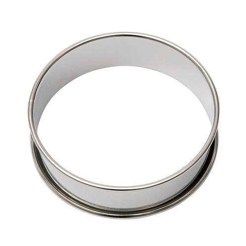 BrandNewCake Cakering met Kraalrand Ø8x2,5cm, Hobby en Vrije tijd, Taarten en Cupcakes maken, Nieuw, Verzenden
