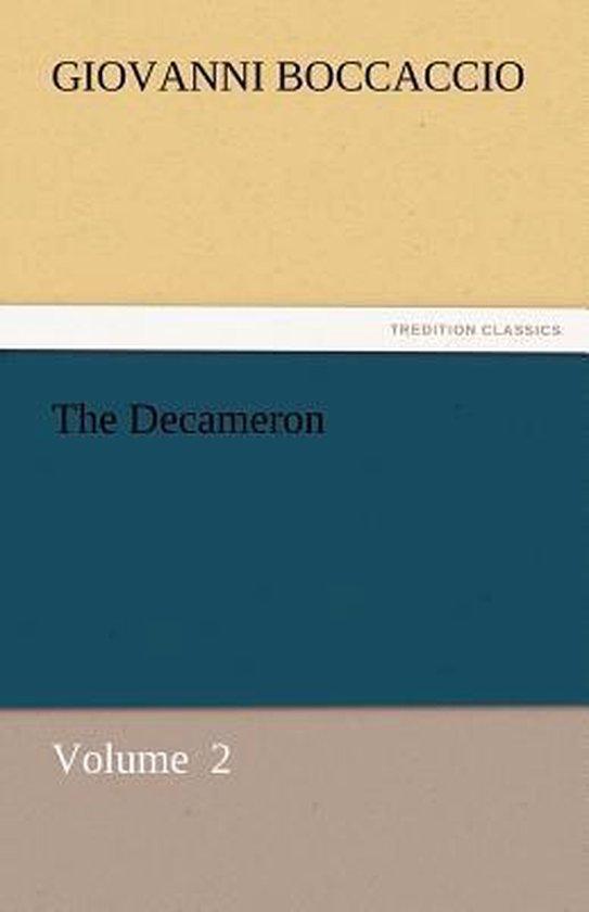 9783842434585 The Decameron Giovanni Boccaccio, Boeken, Romans, Nieuw, Verzenden