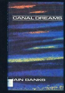 Canal Dreams By Iain Banks., Boeken, Taal | Engels, Zo goed als nieuw, Verzenden