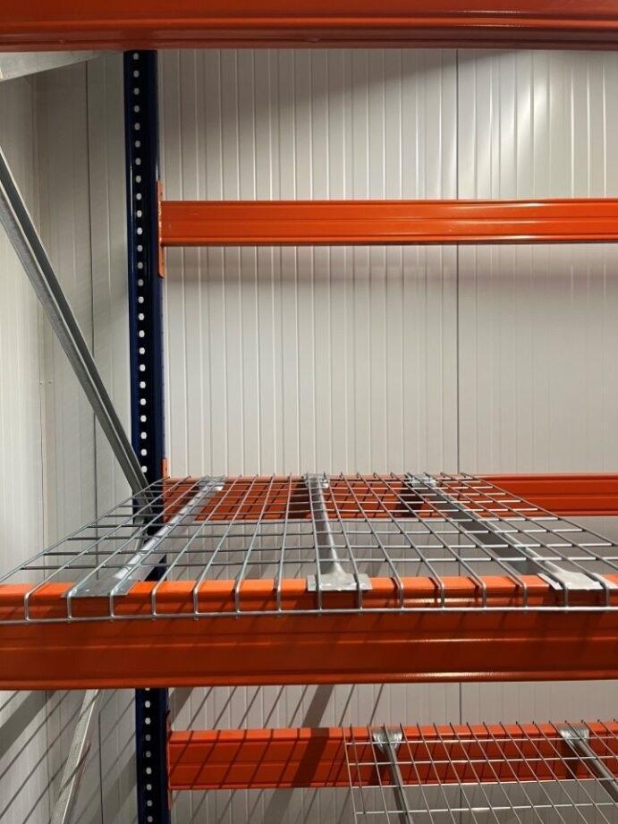 Gaaslegborden/gaasrooster nieuw verzinkt per pallet, Zakelijke goederen, Kantoor en Winkelinrichting | Magazijn, Stelling en Opslag