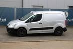 Veiling: Bestelwagen Citroën BERLINGO Diesel 74pk 2011, Gebruikt, Citroën, Zilver of Grijs, BTW verrekenbaar