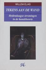 Tekens aan de wand / De witte reeks 9789052401942 W. Elias, Verzenden, Gelezen, W. Elias