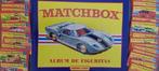 Matchbox - Darkbox Sticker - 1 Empty album + complete loose, Nieuw