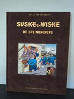 Suske en Wiske - De Breinbrekers Auteursexemplaar Fluwelen, Boeken, Stripboeken, Nieuw