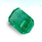 Groen Smaragd - 2.53 ct - International Gemological, Sieraden, Tassen en Uiterlijk, Edelstenen, Nieuw