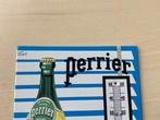 Perrier / Création Hubert Baille - Villemot / Impretal Paris
