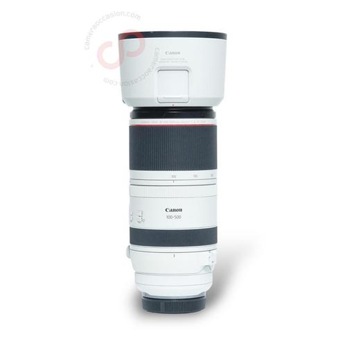 Canon RF 100-500mm 4.5-7. L IS USM nr. 3134, Audio, Tv en Foto, Fotografie | Lenzen en Objectieven, Zo goed als nieuw, Ophalen of Verzenden