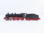 Minitrix N - 12077 - Stoomlocomotief met tender (1) - BR 17, Hobby en Vrije tijd, Modeltreinen | N-Spoor, Nieuw
