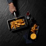 AMT Gastroguss Vierkante snackkom - Compact design - Idea..., Huis en Inrichting, Keuken | Potten en Pannen, Ophalen of Verzenden