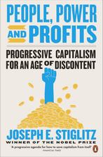 People, Power, and Profits 9780141990781 Joseph E. Stiglitz, Verzenden, Gelezen, Joseph E. Stiglitz