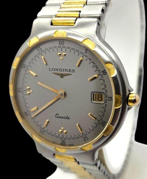 Longines - Conquest - Zonder Minimumprijs - case ref. 4940,, Sieraden, Tassen en Uiterlijk, Horloges | Antiek