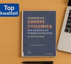 Handboek groepsdynamica, 9789024402328, Verzenden, Zo goed als nieuw,  Remmerswaal. Jan
