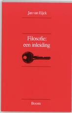 Filosofie : een inleiding 9789060095270 J. van Eijck, Verzenden, Gelezen, J. van Eijck