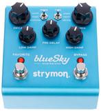 Strymon Blue sky reverb – aanbieding bluesky, Muziek en Instrumenten, Effecten, Nieuw, Ophalen of Verzenden