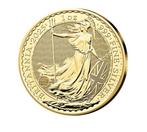 Verenigd Koninkrijk. 2 Pounds 2025 Britannia, mit Gold, Postzegels en Munten, Munten | Europa | Niet-Euromunten