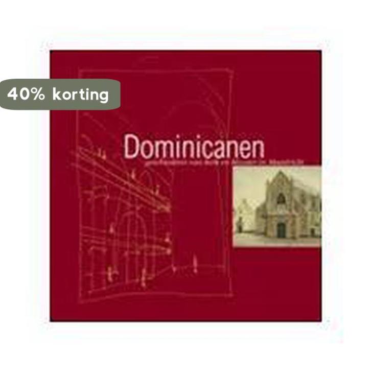 Dominicanen / Maastrichts Vierkant / 42 9789058420305, Boeken, Geschiedenis | Stad en Regio, Gelezen, Verzenden