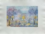 Michele Cascella (1892-1989) - Candida primavera