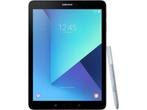 Samsung Galaxy Tab S3 - Tablet - 9,7 OLED - 32GB - Zilver, Verzenden, Zo goed als nieuw