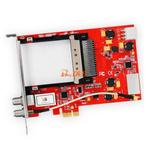 Bieden: IPTV DVB-S/S2 Encrypted Dual Tuner interface - TBS, Ophalen of Verzenden, Nieuw, Kabel of Apparatuur