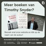 Bloodlands 9781541600065 Timothy Snyder, Verzenden, Zo goed als nieuw, Timothy Snyder