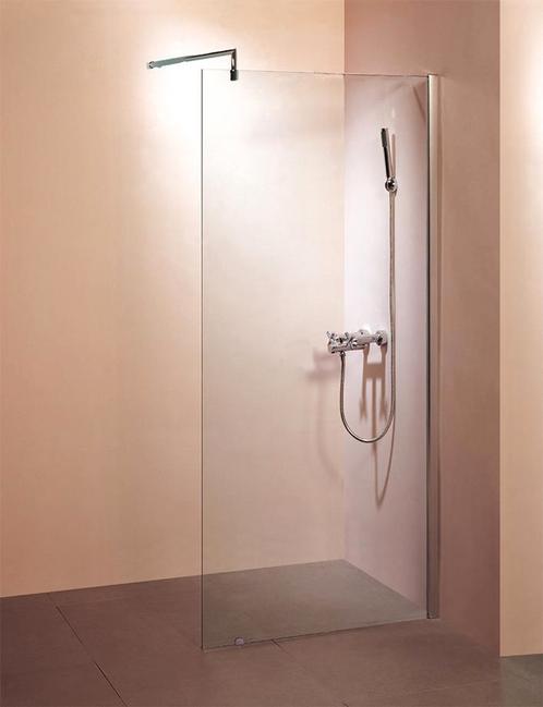 Sani Royal Douchewand Walk In met Profiel 80x200, Doe-het-zelf en Verbouw, Sanitair