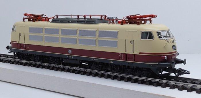 Märklin H0 - 39579 - Modeltrein locomotief (1) - MHI, Hobby en Vrije tijd, Modeltreinen | H0