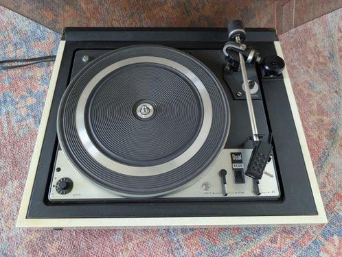Dual - 1228 Platenspeler, Audio, Tv en Foto, Radio's