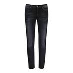 Cambio • Piper Cropped jeans zwart • 36, Kleding | Dames, Broeken en Pantalons, Cambio, Verzenden, Zwart, Nieuw