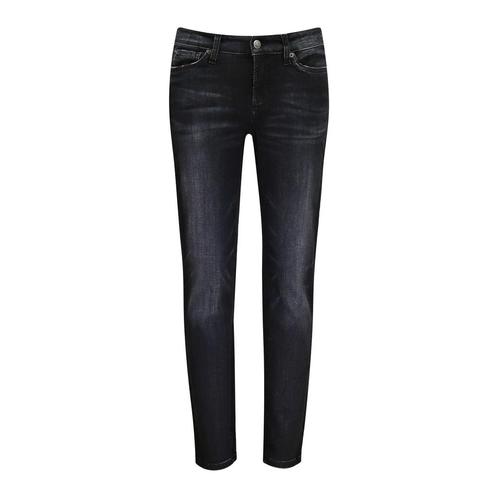 Cambio • Piper Cropped jeans zwart • 36, Kleding | Dames, Broeken en Pantalons, Zwart, Nieuw, Maat 36 (S), Verzenden