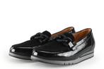 Gabor Instappers in maat 39 Zwart, Kleding | Dames, Schoenen, Verzenden, Gabor, Zo goed als nieuw, Instappers