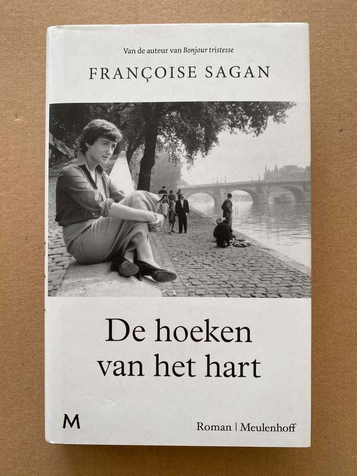 Françoise Sagan - De Hoeken van het Hart - NIEUW, Boeken, Literatuur, Zo goed als nieuw, Europa overig, Ophalen of Verzenden
