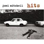 cd - Joni Mitchell - Hits, Zo goed als nieuw, Verzenden
