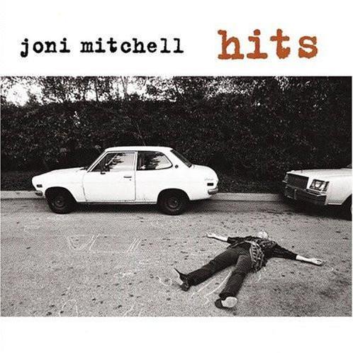cd - Joni Mitchell - Hits, Cd's en Dvd's, Cd's | Overige Cd's, Zo goed als nieuw, Verzenden
