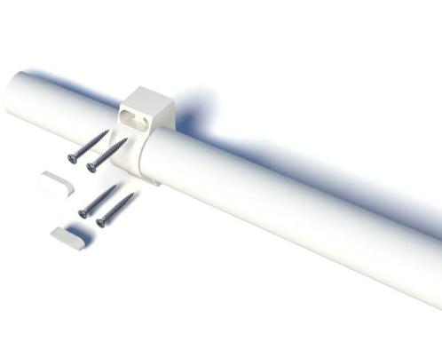 SecuGuard middensteun voor doorvalbeveiliging Classic op de, Doe-het-zelf en Verbouw, Hang- en Sluitwerk, Verzenden