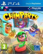 Playstation 4 Chimparty, Verzenden, Zo goed als nieuw