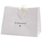 Bridesmaid Cadeautasje, Hobby en Vrije tijd, Verzenden, Nieuw