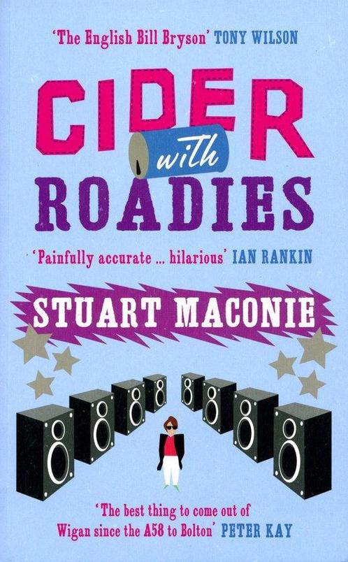 Cider With Roadies, Boeken, Overige Boeken, Ophalen of Verzenden
