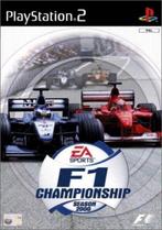 F1 Championship Season 2000 (PS2 Games) (Playstation 2), Ophalen of Verzenden, Zo goed als nieuw