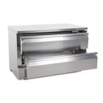 Polar U-serie compacte koel-vrieswerkbank 2 lades 6x GN 1/1, Verzenden, Nieuw in verpakking