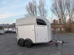Böckmann Champion R mooie trailer vol alu en met zadelkamer, Ophalen, Gebruikt, Aluminium, 2-paards trailer