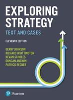 Exploring Strategy 9781292145129 Richard Whittington, Boeken, Verzenden, Gelezen, Richard Whittington