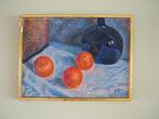 Jan Altink (1885–1971) - Still Life with Oranges and Blue, Antiek en Kunst