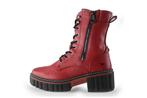 Mustang Veterboots in maat 39 Rood | 10% extra korting, Verzenden, Overige typen, Mustang, Gedragen