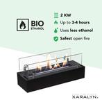 Xaralyn Bio-ethanol brander S, Verzenden, Nieuw, Elektrische haard