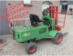 WIJ KOPEN BOUWMACHINE’S! shovel minigraver compressor kubota