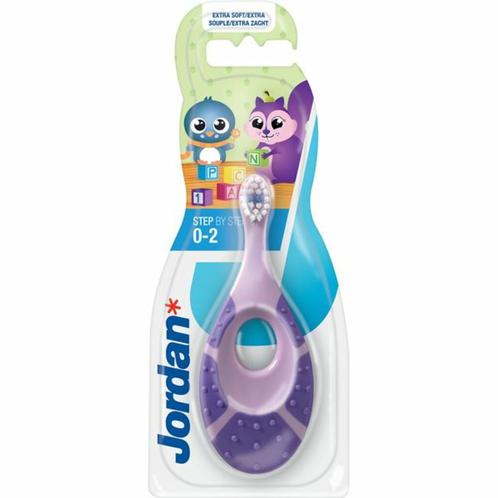 10x Jordan Tandenborstel Step 1 Baby (0-2 jaar), Sieraden, Tassen en Uiterlijk, Uiterlijk | Mondverzorging, Nieuw, Verzenden