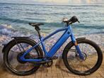 Stromer ST2 Belt, 160-178cm, 983Wh accu, speed pedelec, Ophalen of Verzenden, Zo goed als nieuw, 51 tot 55 cm, Stromer